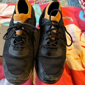 Black and Tan Men's Carhartt Shoes